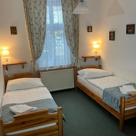 Guest house Abbazia Frantiskovy Lazne